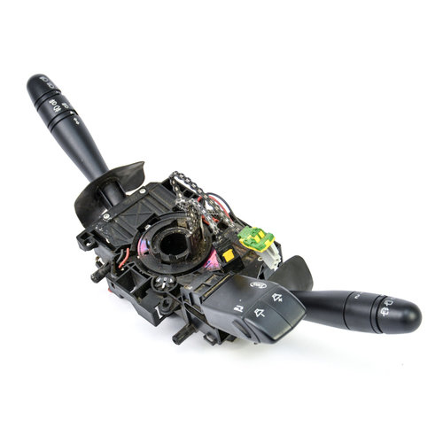 Ansamblu Manete Semnalizare Stergator Renault Clio 2 / Symbol 1 1998-2008 1.4 16V (B/Cb0L) Benzina M...