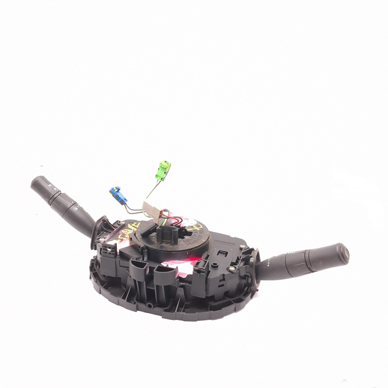 Ansamblu Manete Semnalizare Stergator Renault Megane 2 2002-2010 1.5 Dci Motorina Maneta Semnalizare Maneta Stergator Maneta Semnalizare Maneta Stergator 8200216450, 8200155865, 12D6018300044, 8D7779 Renault