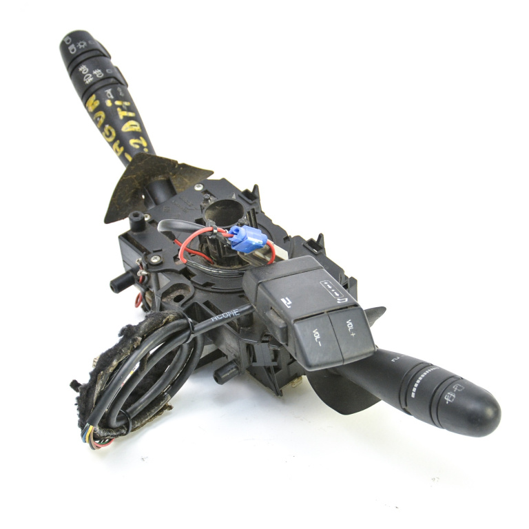Ansamblu Manete Semnalizare Stergator Renault Laguna 1 1993-2001 Banda Airbag Maneta Comanda Radio Maneta Semnalizare Maneta Stergator 7700424205