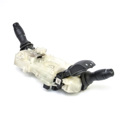 Ansamblu Manete Semnalizare Stergator Renault Megane 3 2008-2016 Maneta Comanda Radio Maneta Semnali...