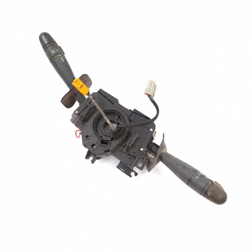 Ansamblu Manete Semnalizare Stergator Renault Clio 2 / Symbol 1 1998-2008 1.2 (Bb0A, Bb0F, Bb10, Bb1...