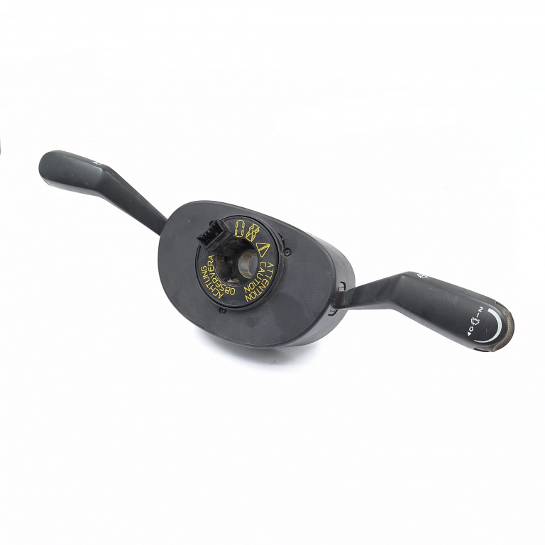 Ansamblu Manete Semnalizare Stergator Saab 9-3 (Ys3D) 1998-2003 Banda Airbag Maneta Semnalizare Maneta Stergator 12800183Aa, 45399005, 0309150004 Delphi