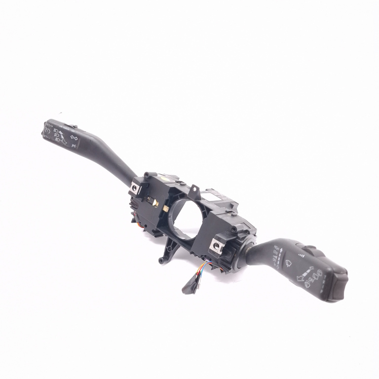 Ansamblu Manete Semnalizare Stergator Skoda Rapid 2012-2019 1.6 Tdi Cayc Motorina Maneta Pilot Automat Maneta Semnalizare Maneta Stergator 6Ra953521C, 1009162405, Ko3Klo0401, Ko3-Kl004.01, 1300020484, 102051081