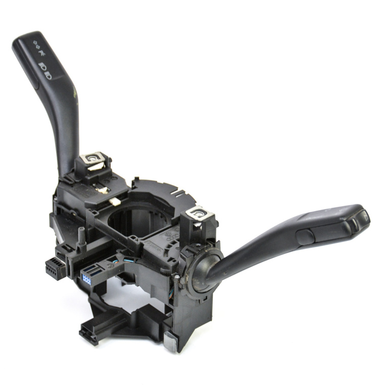 Ansamblu Manete Semnalizare Stergator Skoda Octavia 2 (1Z) 2004-2013 Maneta Semnalizare Maneta Stergator 1K0953519A, 1K0 953 519 A, 1K0 953 519, 1K0953503Cm, 1K0 953 503 Cm, 1K0 953 503, 1K0953513, 1K0 953513 Lk