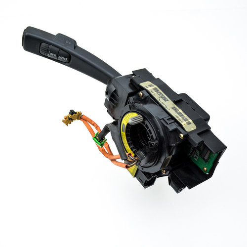 Ansamblu Manete Semnalizare Stergator Volvo V50 (Mw) 2004-2012 Banda Airbag Maneta Semnalizare 17D77...