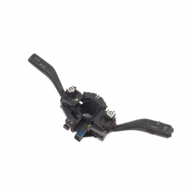 Ansamblu Manete Semnalizare Stergator Vw Golf 5 2003-2009 1.9 Tdi Bkc Motorina Maneta Semnalizare Maneta Stergator 1K0953503F, 1K0953513, 01103500, 1K0953519, 01403505, 01203506 Lk