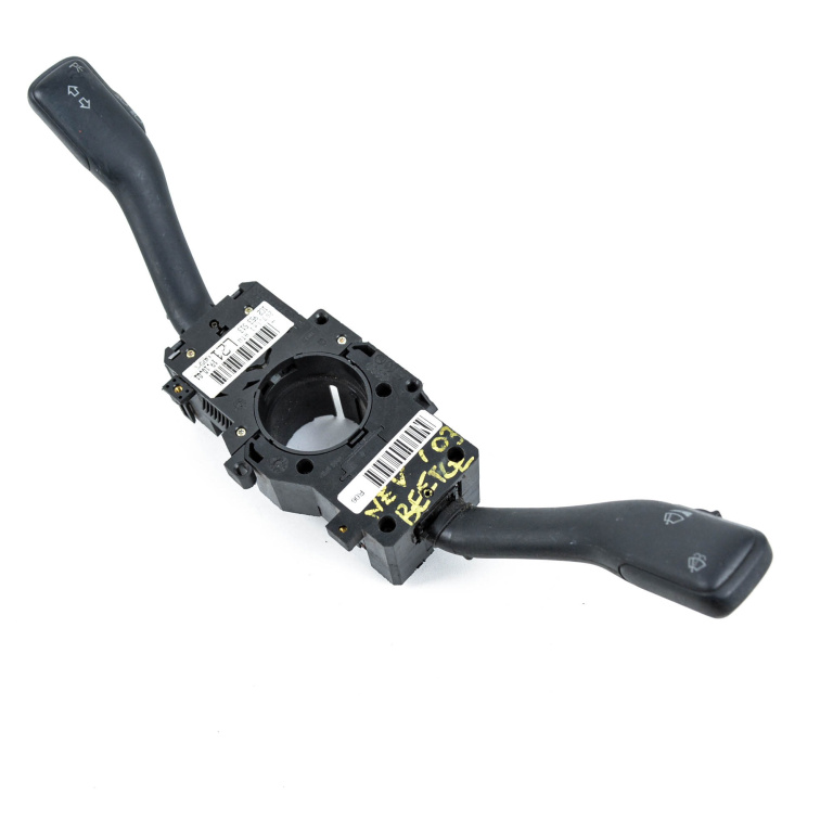 Ansamblu Manete Semnalizare Stergator Vw New Beetle 1998-2010 2.0 Aqy Benzina Maneta Semnalizare Maneta Stergator 1C2953513, 4B0953503E