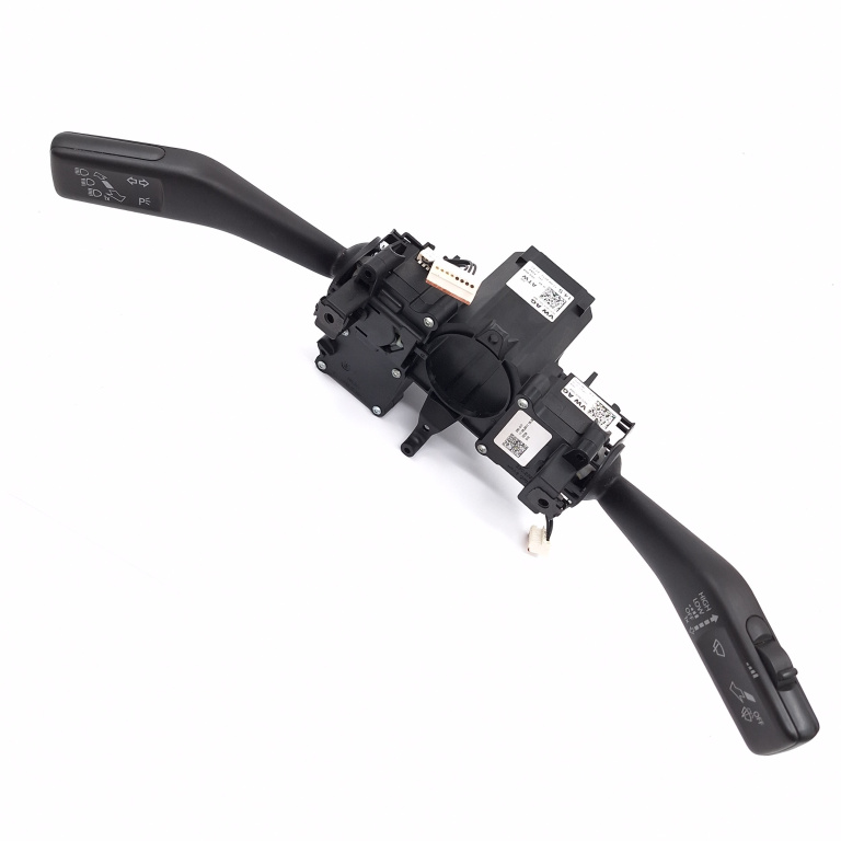 Ansamblu Manete Semnalizare Stergator Vw Passat B7 2010-2014 2.0 Tdi Cffb Motorina Maneta Semnalizare Maneta Stergator 3C5953501Bf, 3C5953501, 3C5 953 501 Bf, 3C5 953 501, 3C5953502 Atw
