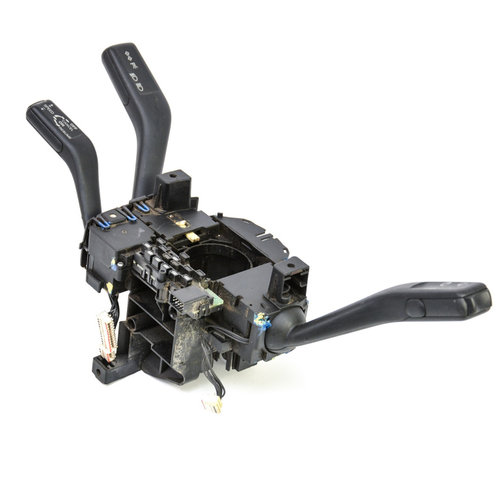 Ansamblu Manete Semnalizare Stergator Vw Passat B6 2005-2010 Maneta Pilot Automat Maneta Semnalizare...
