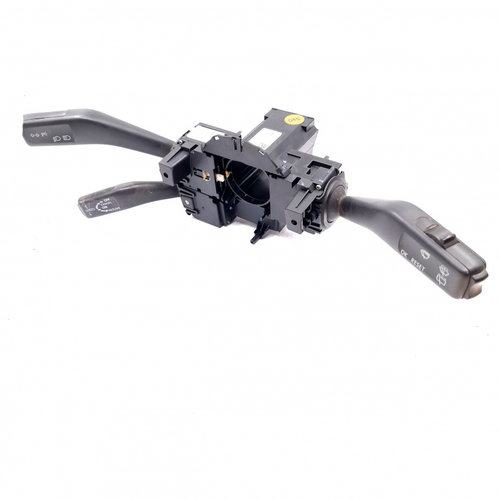 Ansamblu Manete Semnalizare Stergator Vw Passat B6 2005-2010 2.0 Tdi Bmp Motorina Maneta Pilot Autom...