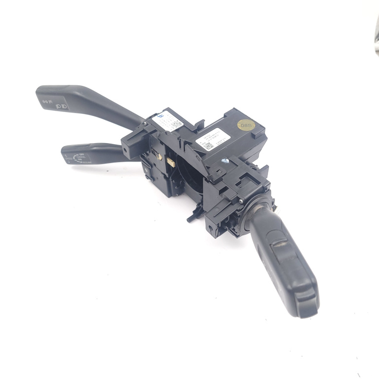 Ansamblu Manete Semnalizare Stergator Vw Passat B6 2005-2010 Maneta Pilot Automat Maneta Semnalizare Maneta Stergator 3C9953513C, 3C9 953 513 C, 3C9953513, 3C9 953 513, 01503803, 3C9953507C, 3C9 953 507 C, 01403803 Lk