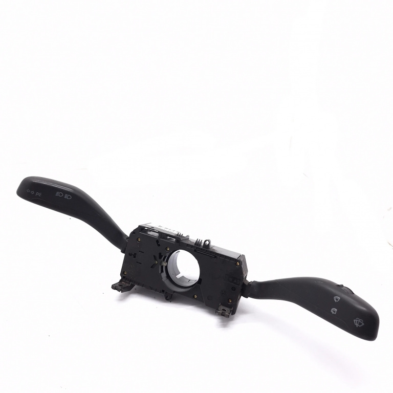 Ansamblu Manete Semnalizare Stergator Vw Polo (9N, 9N3) 2002-2010 1.2 12V Azq Benzina Maneta Semnalizare Maneta Stergator 6Q0953503Ad, 203257Atw, 283171