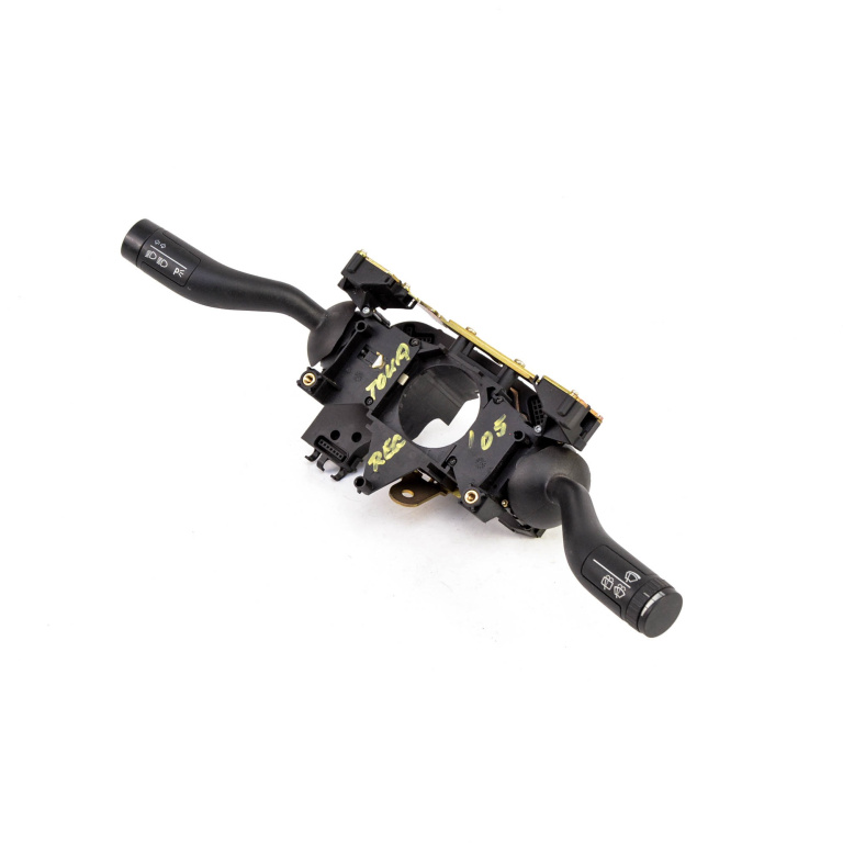 Ansamblu Manete Semnalizare Stergator Vw Touareg (7L) 2002-2010 2.5 R5 Tdi Bac Motorina Maneta Semnalizare Maneta Stergator 7L6953549D