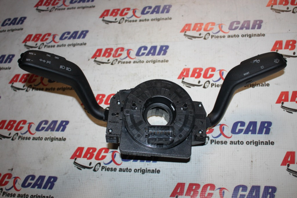 Ansamblu manete Skoda Fabia 2 (5J) 2007-2014 7H0953503DC