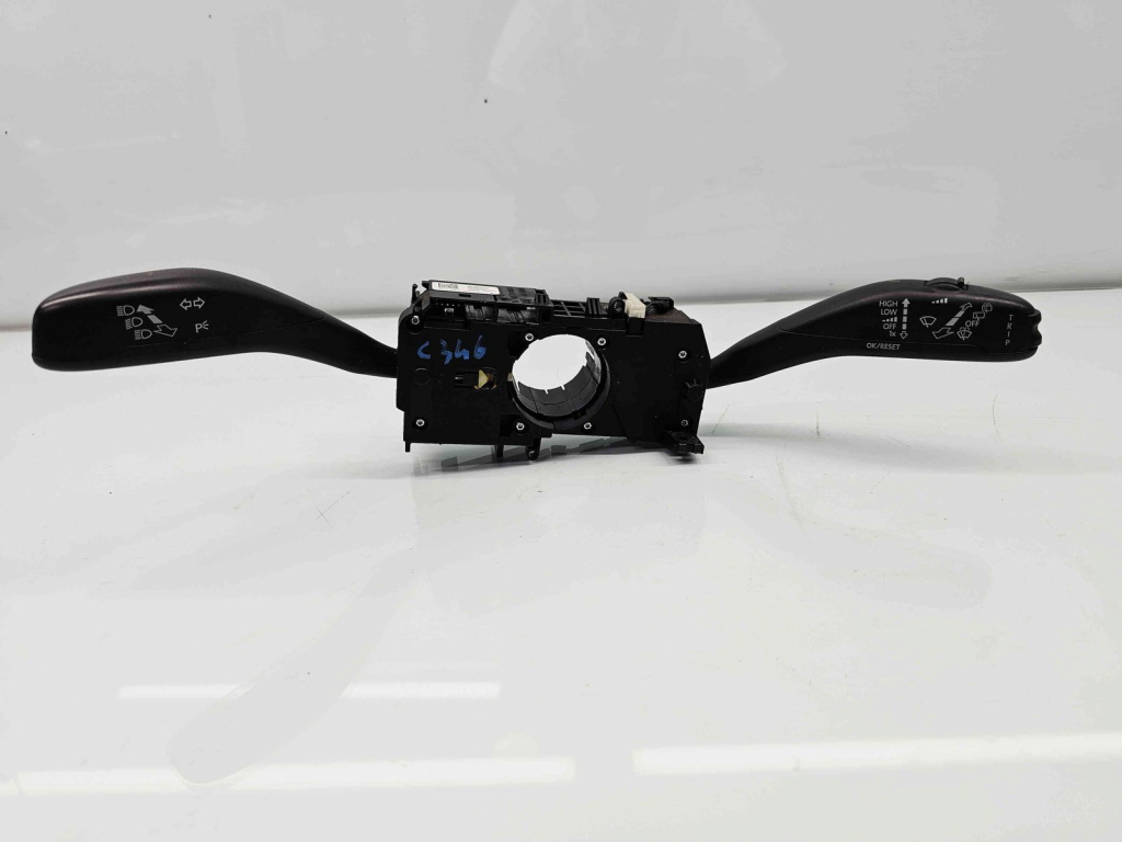 Ansamblu manete Skoda Fabia 2 (5J, 542) [Fabr 2007-2014] 6R0953521A