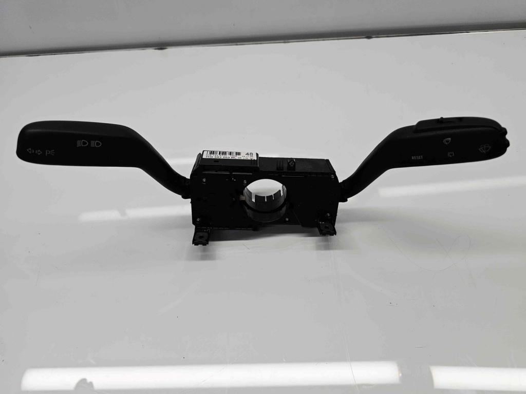 Ansamblu manete Skoda Fabia 2 (5J, 542) [Fabr 2007-2014] 7H0953503BL