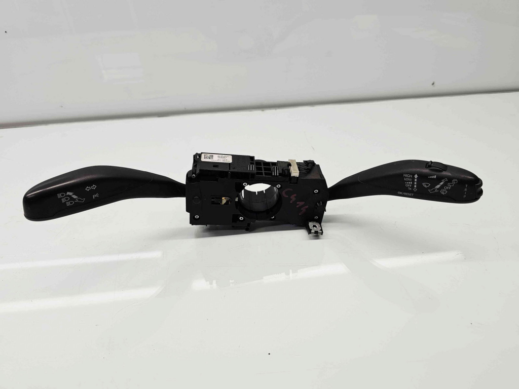Ansamblu manete Skoda Fabia 2 (5J, 542) [Fabr 2007-2014] 6R0953501A