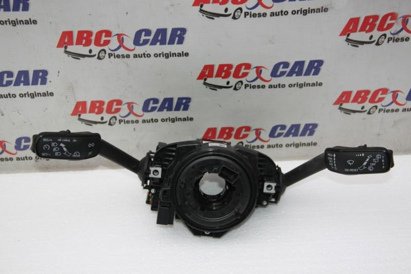 Ansamblu manete Skoda Fabia 3 2014-2018 6C0953513G