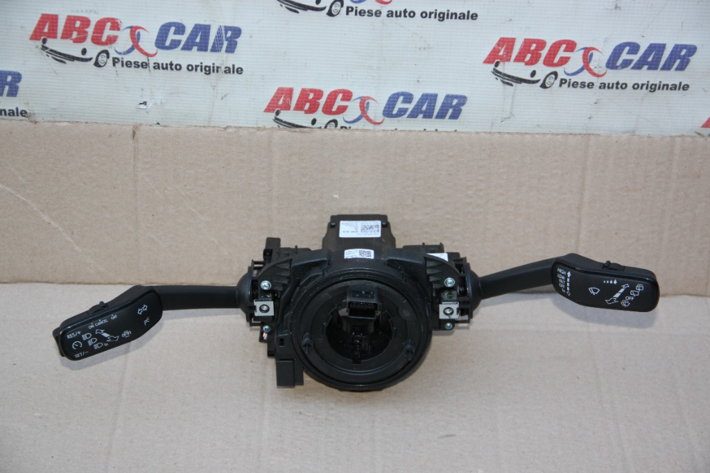 Ansamblu manete Skoda Fabia 3 (NJ) 2014-2021 cod: 2Q0953502AB