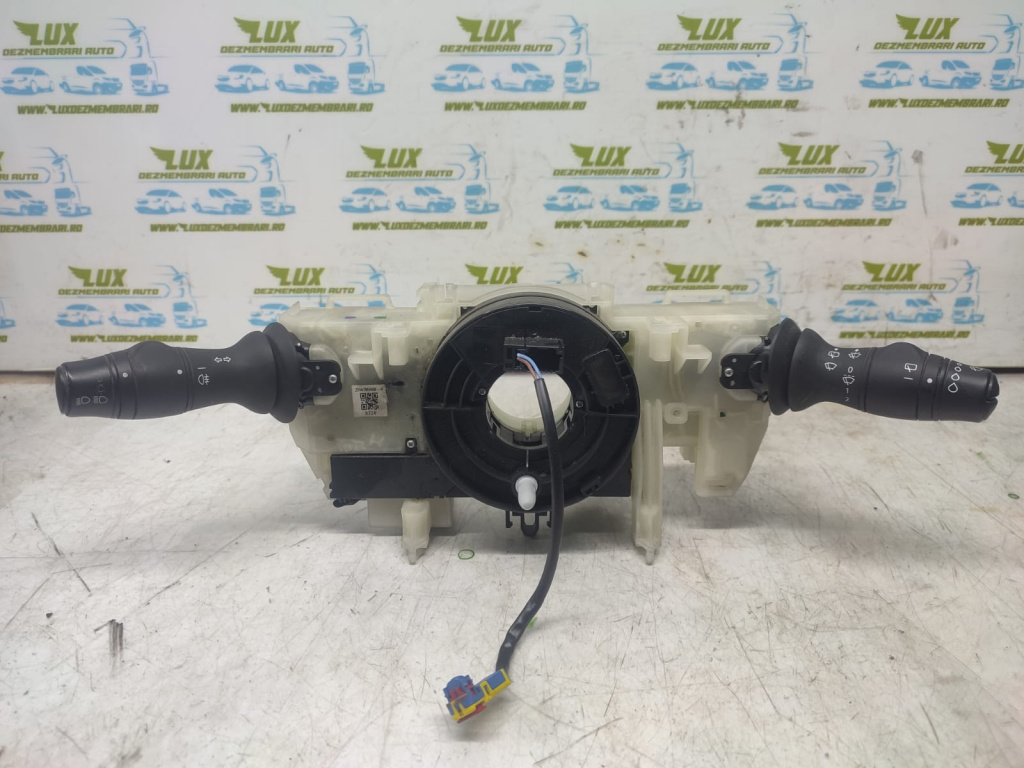 Ansamblu manete spira volan 255678550R Renault Zoe [2012 - 2020] 5AQ601