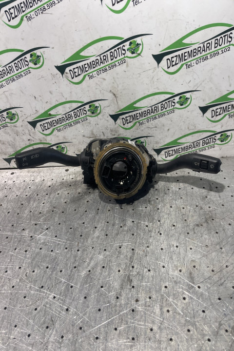 Ansamblu manete spira volan 4F0953549 Audi A6 4F/C6 [2004 - 2008] wagon 5-usi