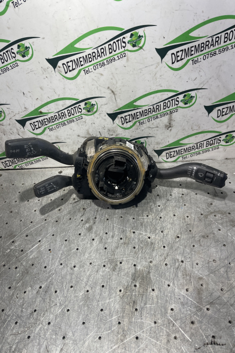 Ansamblu manete spira volan 4F0953549E Audi A6 4F/C6 [2004 - 2008] wagon 5-usi