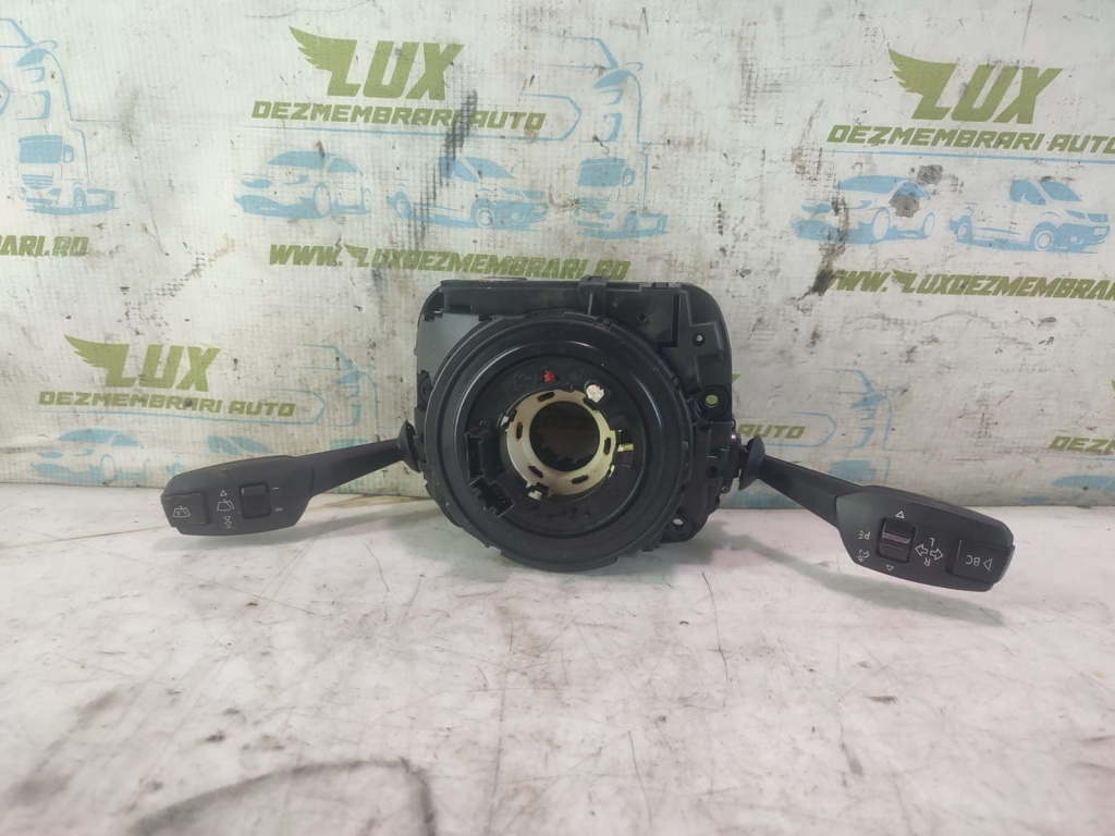 Ansamblu manete spira volan 912303502 BMW Seria 3 E91 [2004 - 2010] 2.0 d n47d20a