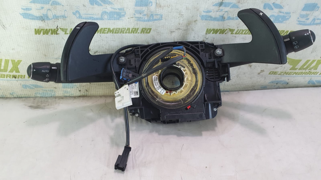 Ansamblu manete spira volan 98000243zd Peugeot 508 [2010 - 2014] 2.0 hdi RH02 HYBRID