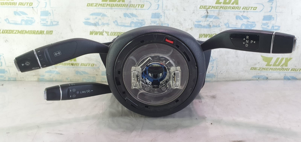 Ansamblu manete spira volan a2059007512 Mercedes-Benz C-Class W205/S205/C205 [2014 - 2018] 2.2 cdi om651921