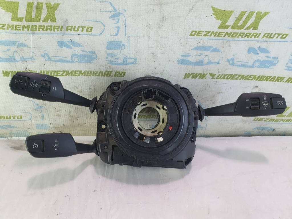 Ansamblu manete spira volan BMW X5 E70 [2006 - 2010] 3.0 d M57N2
