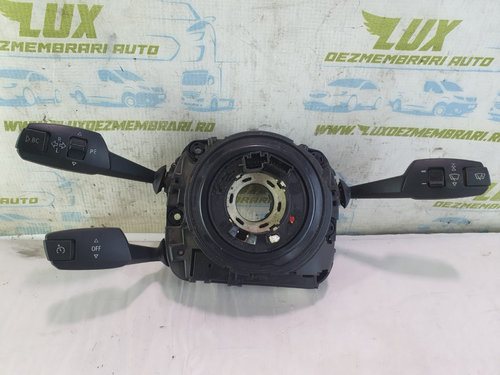 Ansamblu manete spira volan BMW X5 E70 [2006 - 2010] 3.0 d M57N2