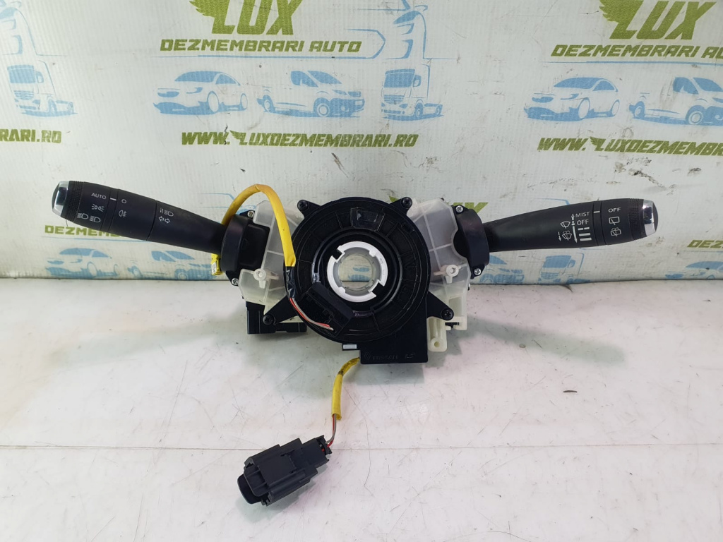 Ansamblu manete spira volan Dacia Spring [1st facelift] [2022 - 2024] 4DB401