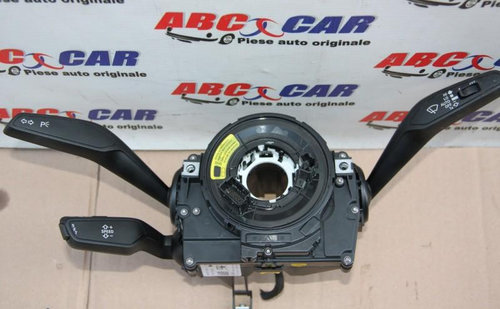 Ansamblu manete (stergator, semnalizare, tempomat) Audi TT 2014-2023 FV, 8S