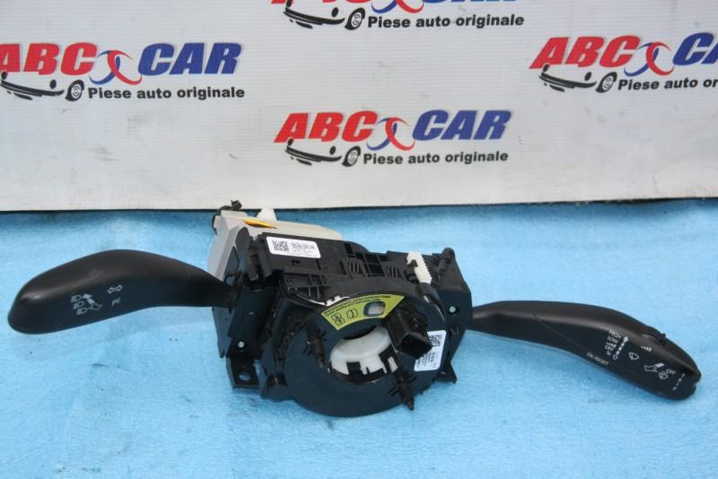 Ansamblu manete (stergator si semnalizare) Volkswagen Transporter T5 2003-2015 7E0953503CM