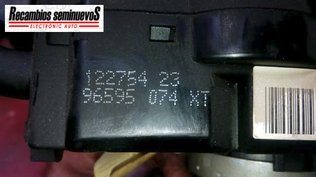 Ansamblu Manete Volan PEUGEOT 206, 96 595 074 XT / 96595074XT,