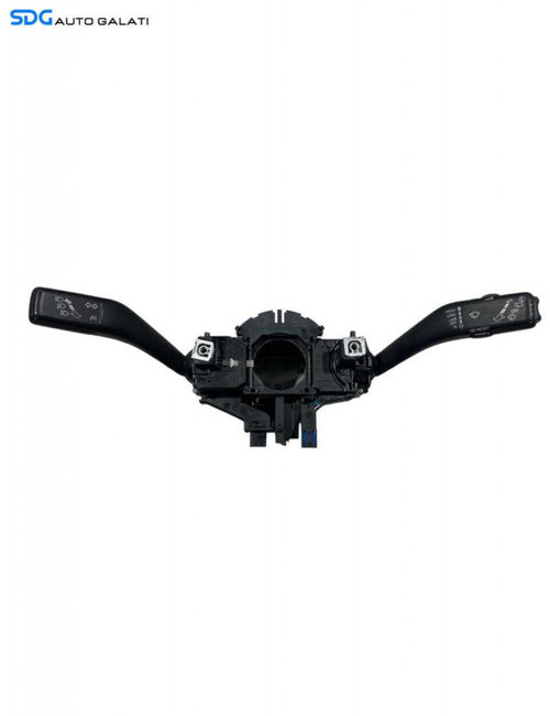 Ansamblu Manete Volan Skoda Superb 2 2008 - 2013 Cod 1K0953503JH 1K0953519J 1K0953513E [L6486]