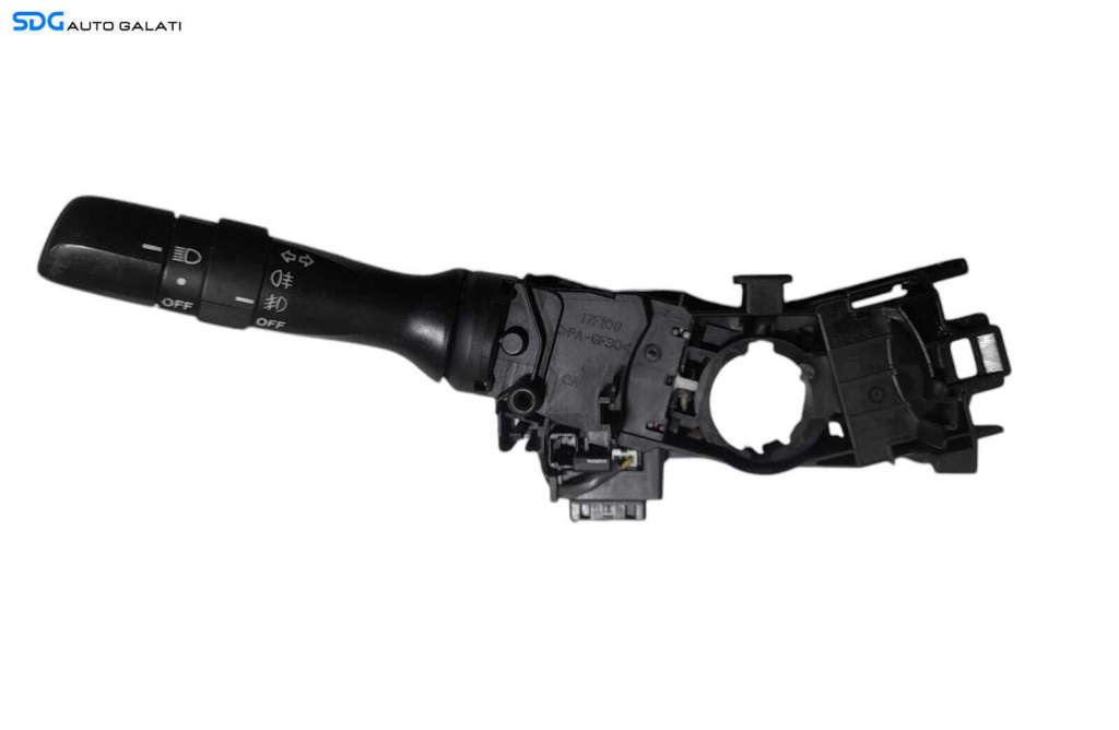 Ansamblu Manete Volan Toyota Rav 4 2.2 D 2005 - 2013 Cod 17F100 [N1240]