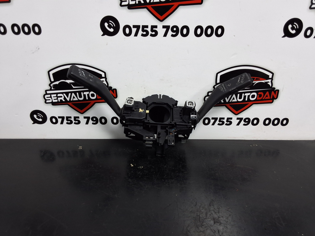 Ansamblu manete Volkswagen Golf 5 (2004-2009) 2.0 Motorina 2009, 1K0953503JH / 1K0953513E / 1K0953519