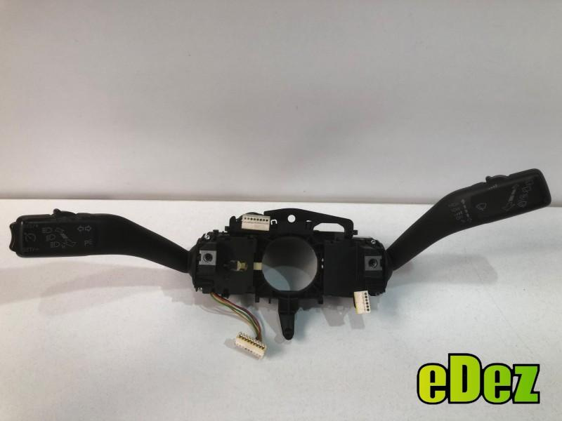 Ansamblu manete Volkswagen Golf 6 plus (2009-2014) 2.0 tdi cfhc 5k0953507ah