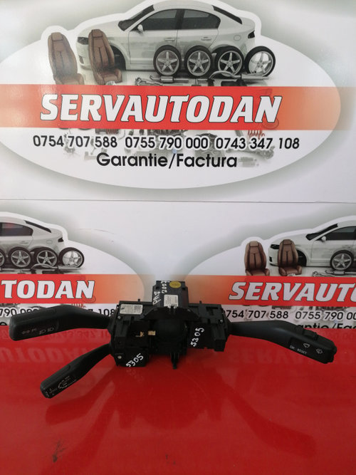 Ansamblu manete Volkswagen Passat B6 3C (2005-2010) 2.0 Motorina 2008, 3C5953513C / 3C9953513C