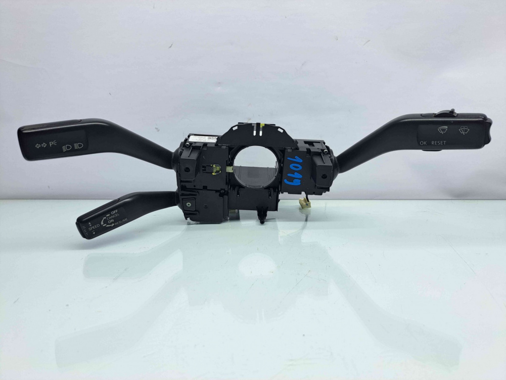 Ansamblu manete Volkswagen Passat B6 (3C2) [Fabr 2005-2010] 3C5953513C / 3C5953507C