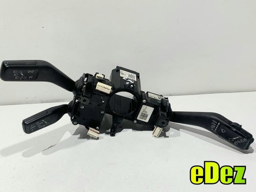 Ansamblu manete Volkswagen Passat B7 (2010-2014) 1.6 tdi CAY 3C9953501BP