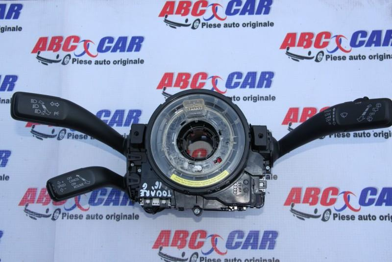 Ansamblu manete Volkswagen Touareg 2 2010-2015 7P6953502
