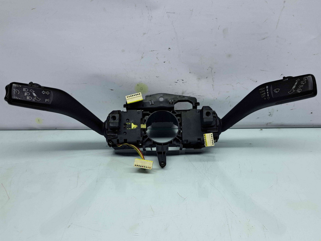 Ansamblu manete Volkswagen Touran (1T1, 1T2) [Fabr 2003-2010] 5K0953507BC