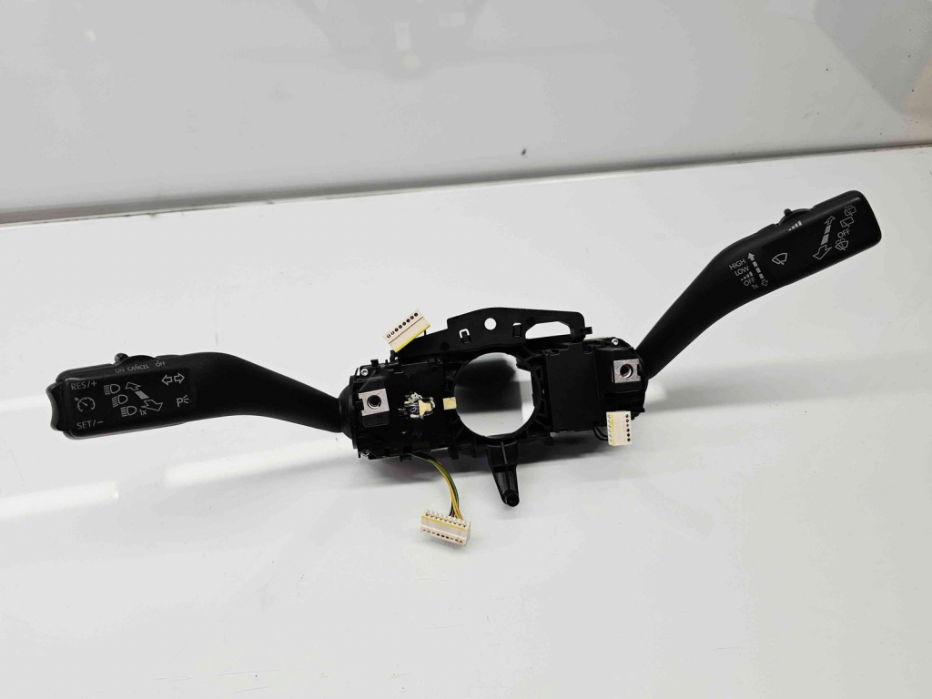 Ansamblu manete Volkswagen Touran (1T3) [Fabr 2010-2015] 5K0953507BC