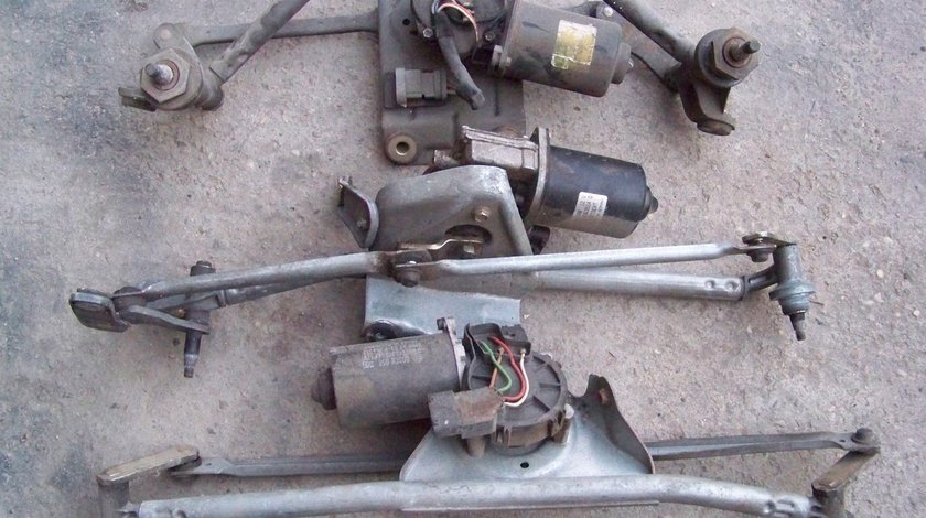 ansamblu motor stergatoare parbriz bmw e36 pisicuta