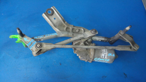 Ansamblu motoras stergatoare fiat grande punto 404978