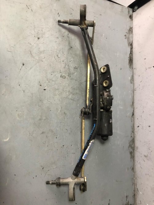 Ansamblu motoras stergatoare ford transit 2002-2013 2t14-17504-aj
