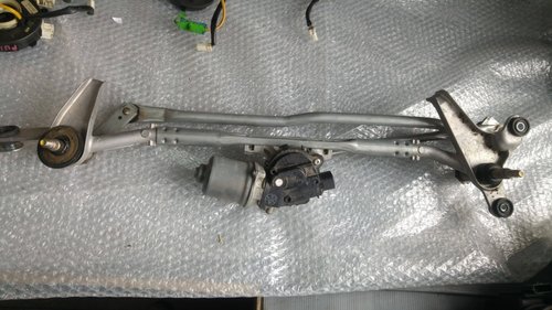 Ansamblu motoras stergatoare land rover discovery 2015 fk72-17500-ba