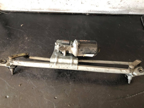 Ansamblu motoras stergatoare opel corsa d 22107719